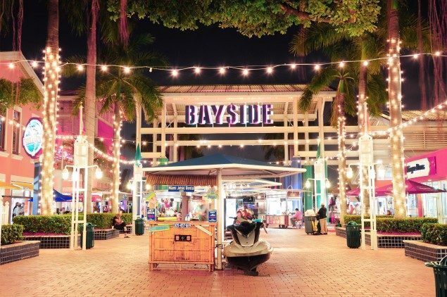 miami-Bayside Marketplace