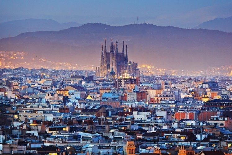 Barcellona Dove Dormire La Guida Ai Quartieri Della Citta
