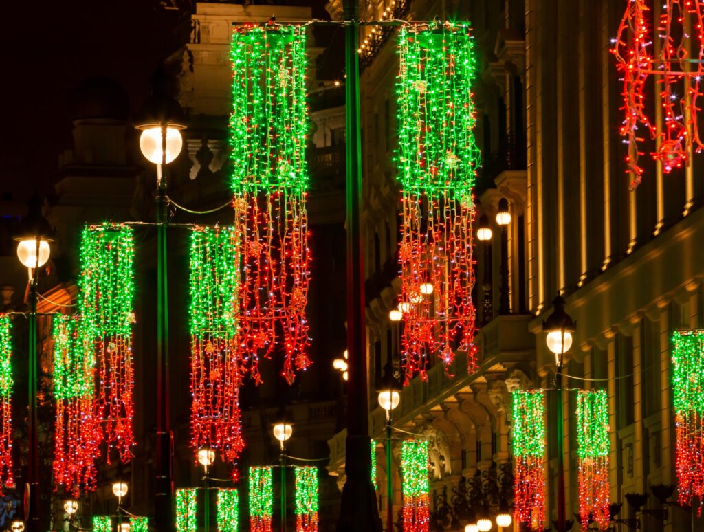 Natale a Madrid le tradizioni