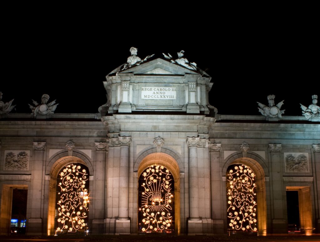 Natale a Madrid le tradizioni