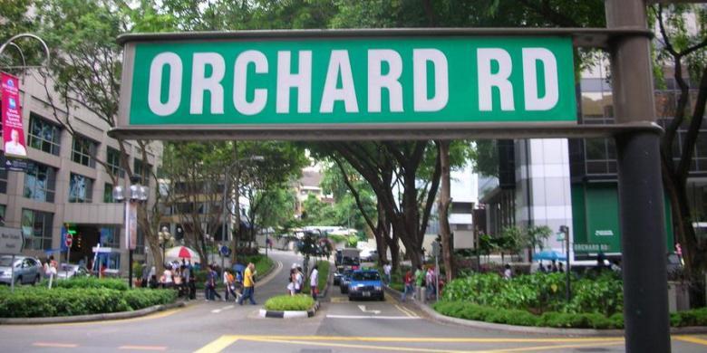 singapore-orchard-road