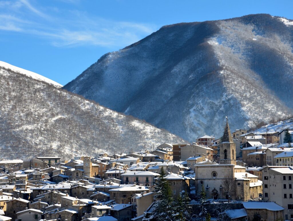Natale in Abruzzo