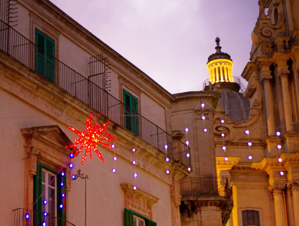Natale in Sicilia