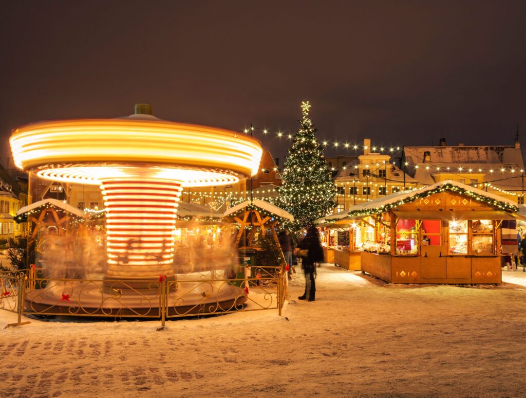 Tallinn a Natale