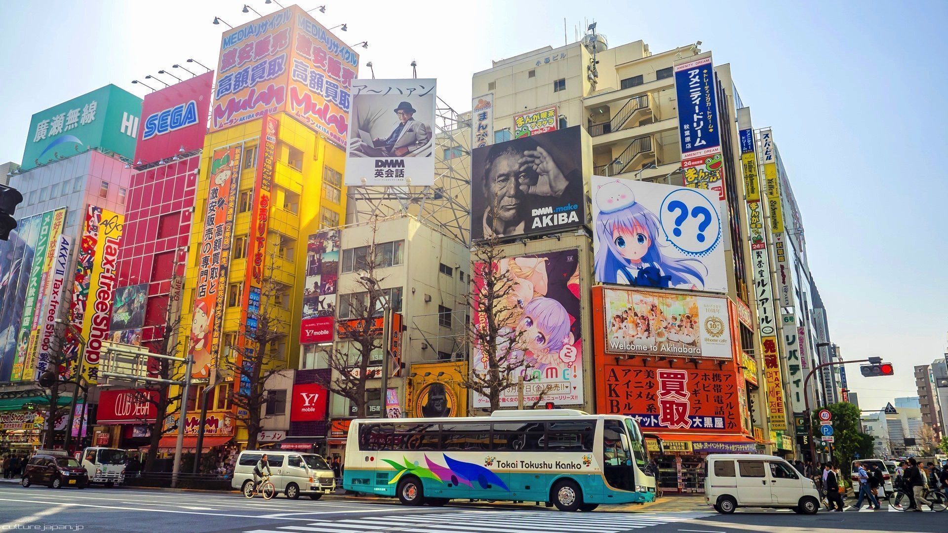 Quartieri Di Tokyo Dove Andare Quelli Piu Bizzarri Pericolosi E A Luci Rosse