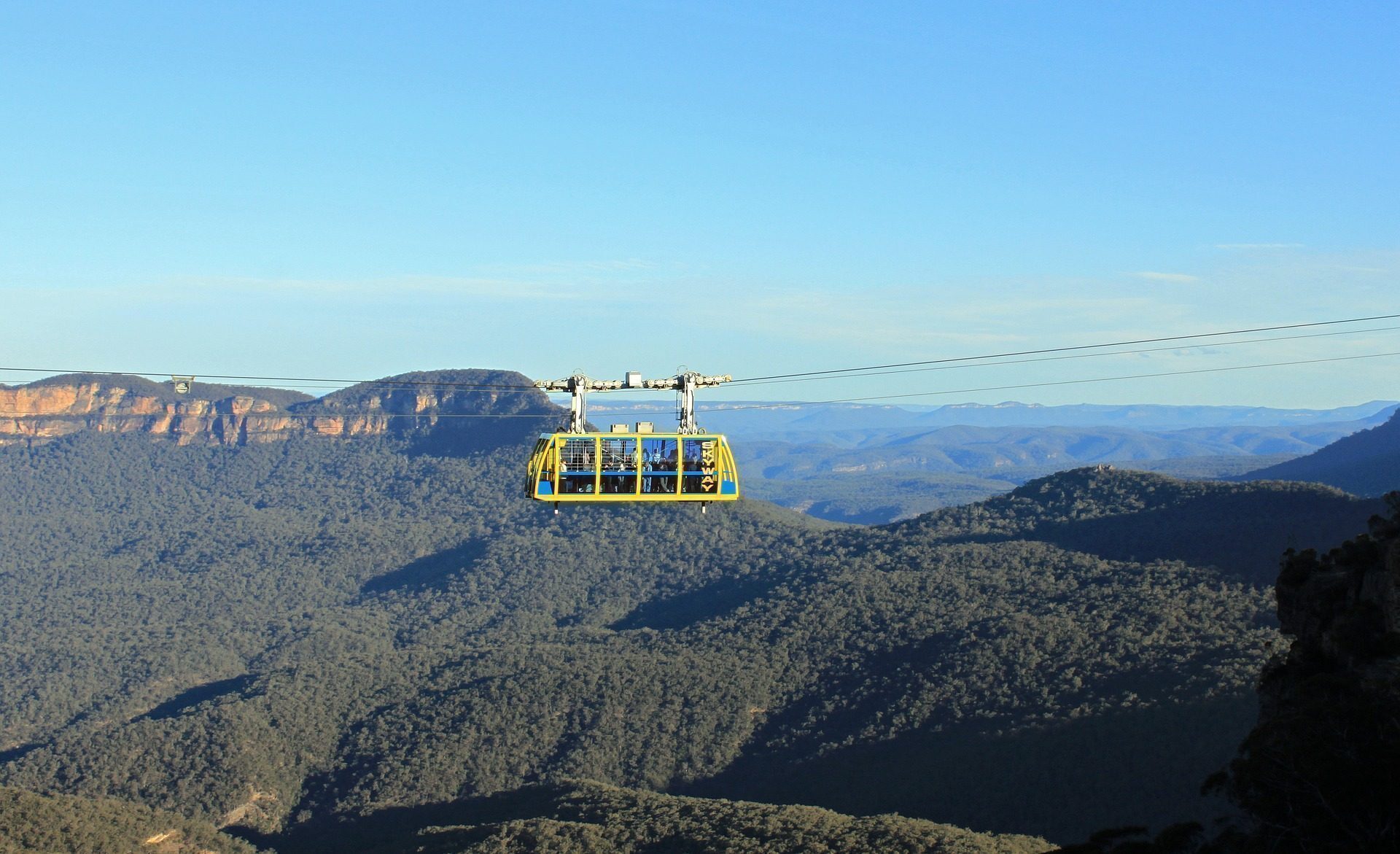 Blue Mountains Cable Car