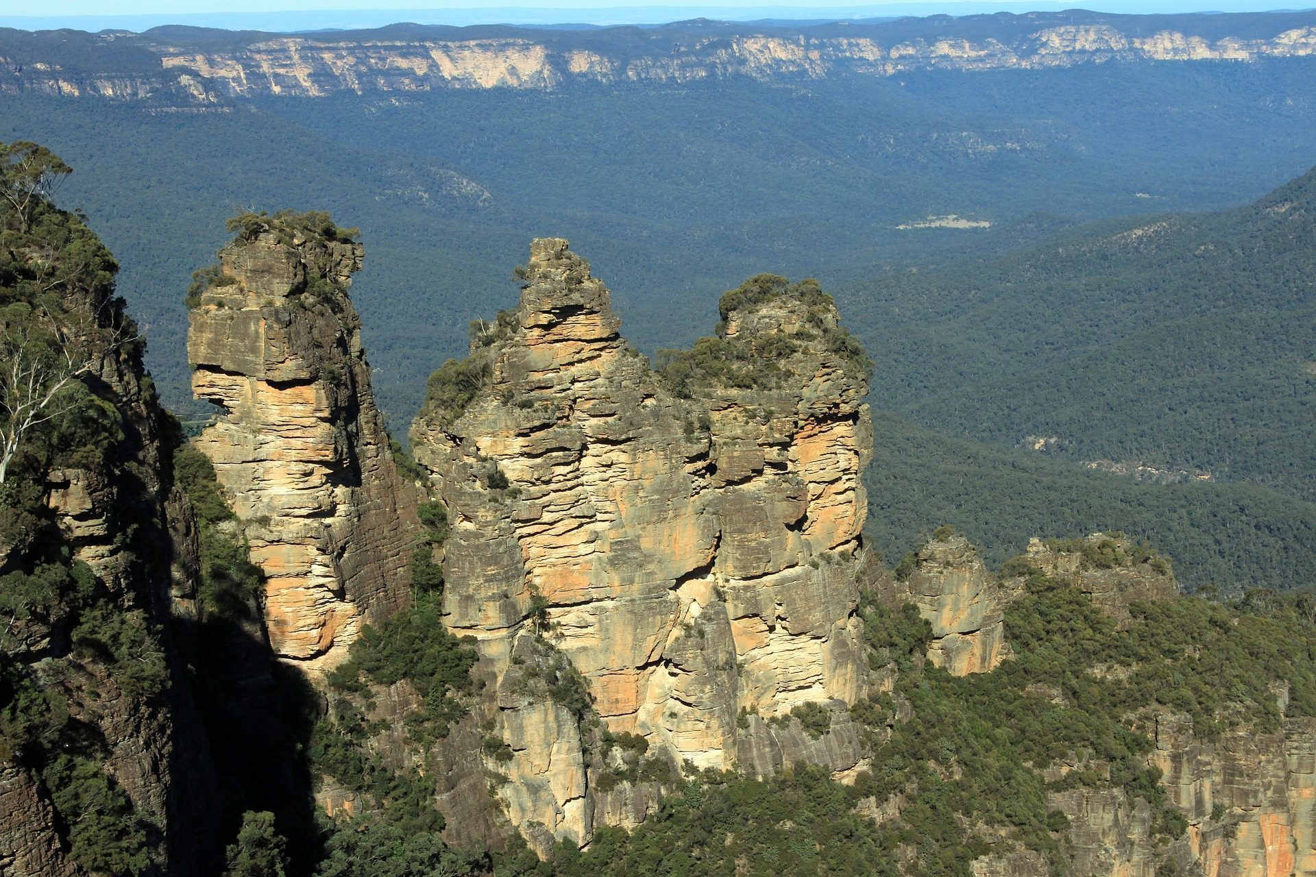 The Three Sister - Blue Mountains