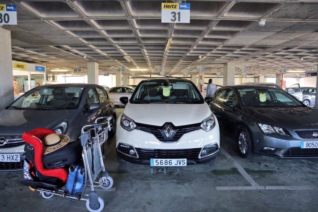in auto, consigli per un noleggio pratico e low cost