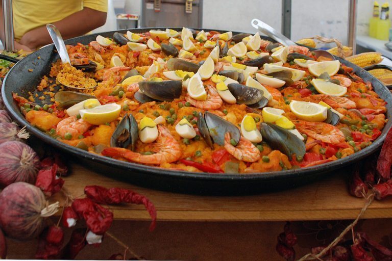Dove Mangiare La Paella A Madrid Spendendo Poco
