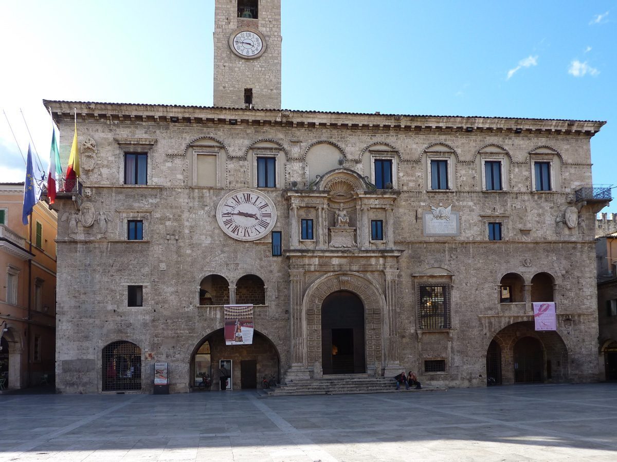 che tempo fa domani a ascoli piceno