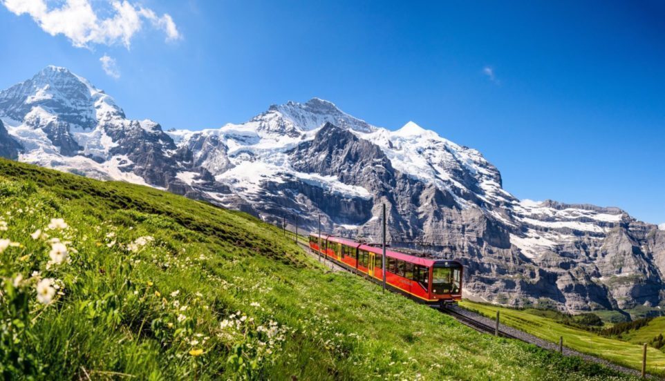 Cosa vedere nella Jungfrau Region, in
