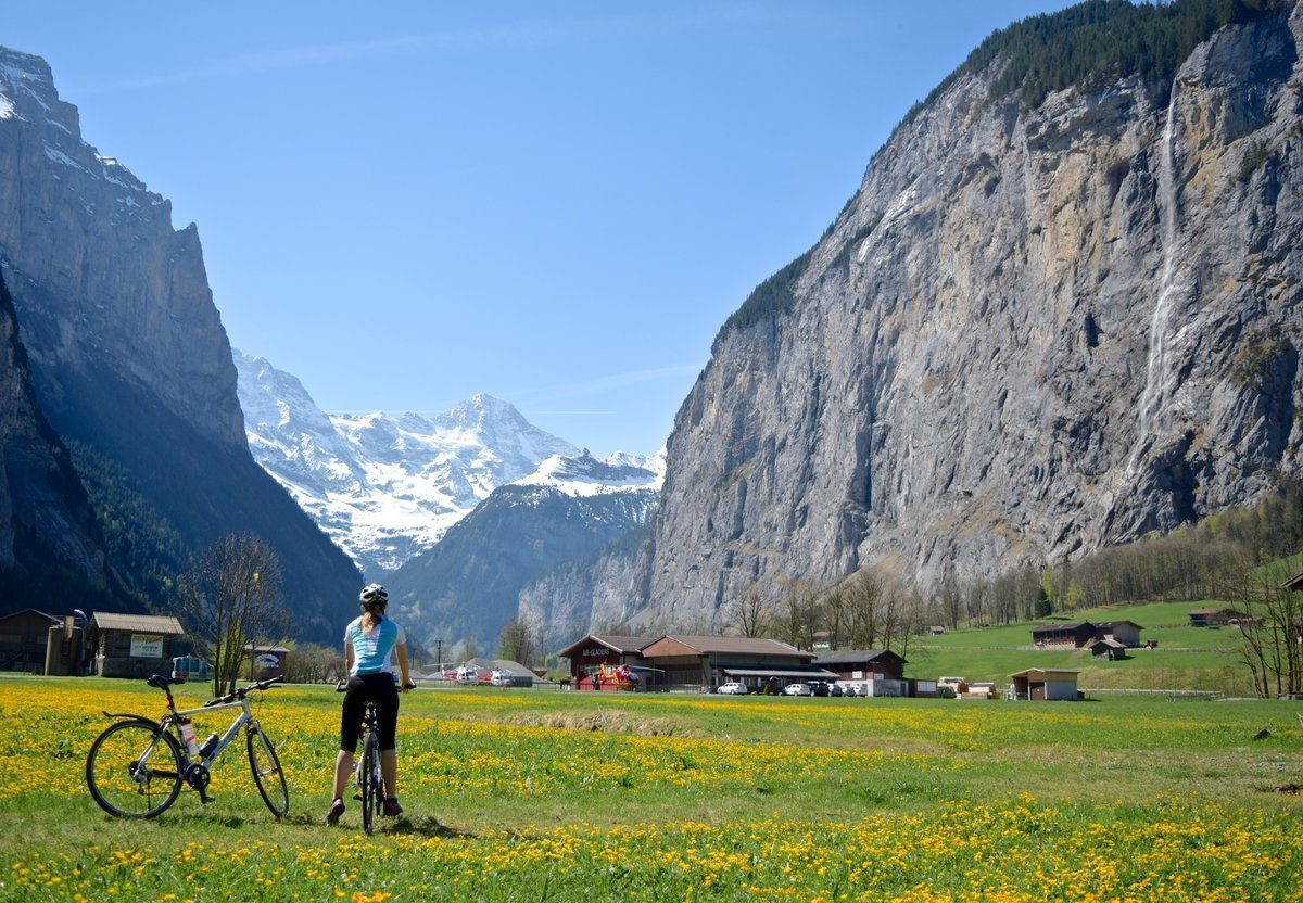 Cosa vedere nella Jungfrau Region, in