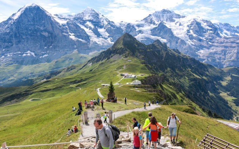 Cosa vedere nella Jungfrau Region, in
