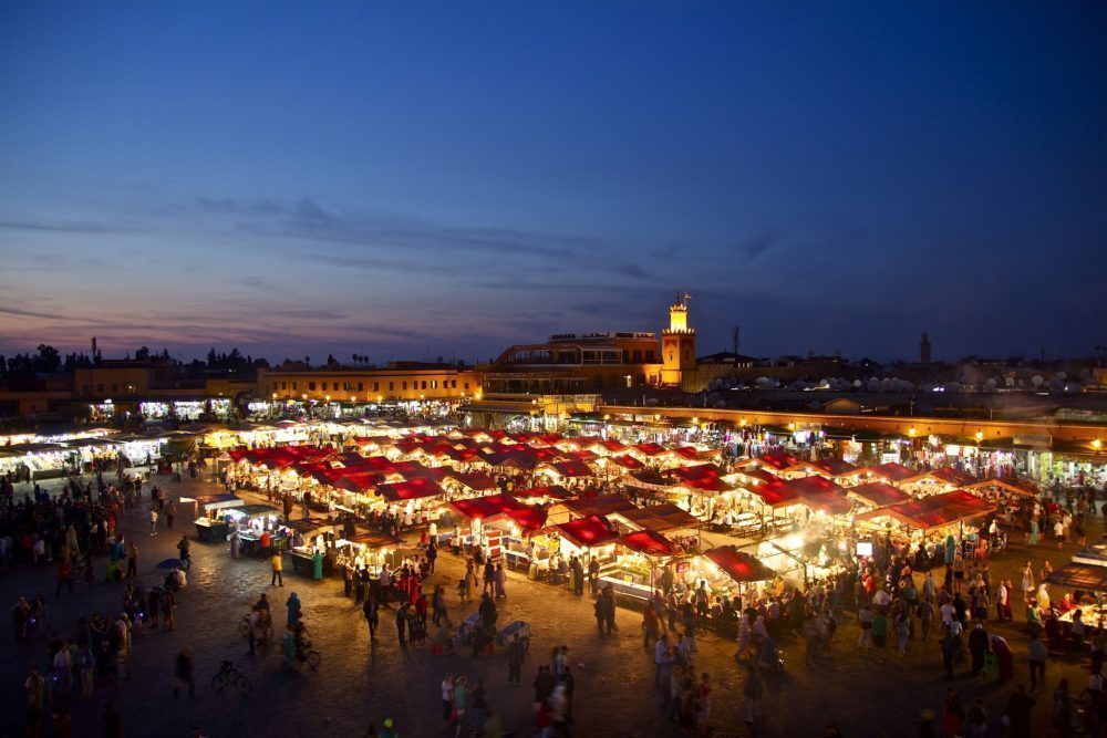 Marrakech in tre giorni, come vivere a pieno il fascino della città