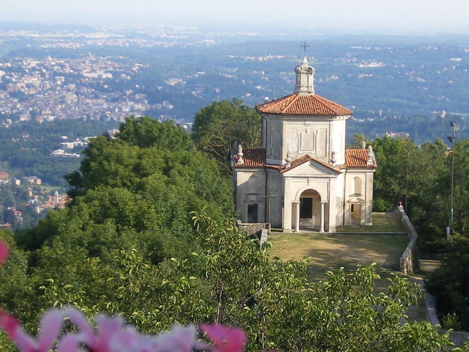 Sacro Monte di Varese gita per appassionati d'arte e amanti dei paesaggi Sacro Monte di Varese gita per appassionati d'arte e amanti dei paesaggi