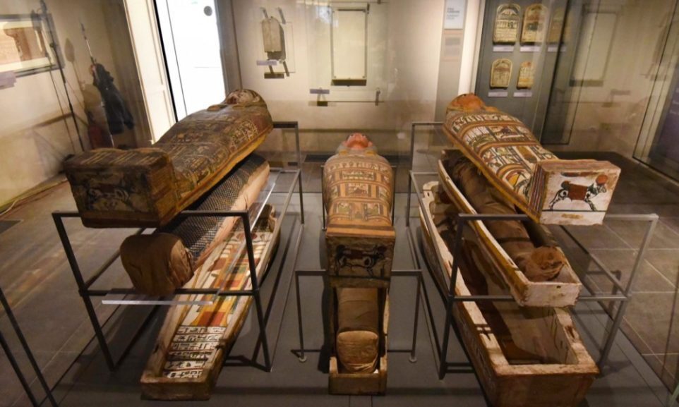 Quanto Dura La Visita Al Museo Egizio
