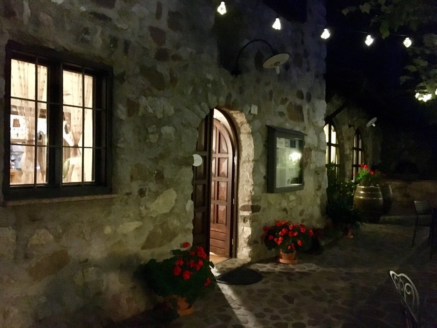 ristorante la casina delle rose da omero