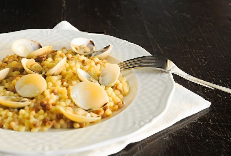 Fregola sarda