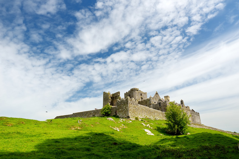 La Rocca di Cashel in Irlanda