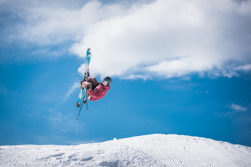Salto con gli sci
