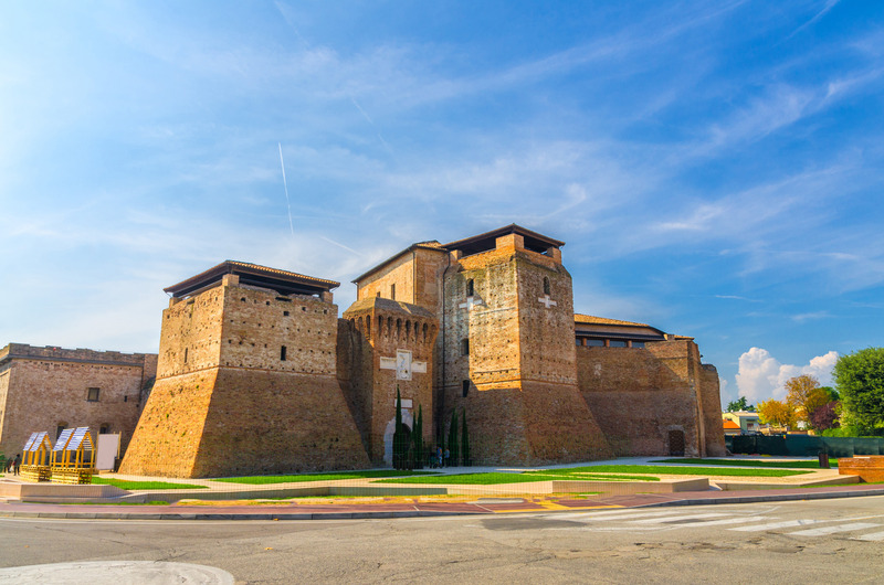 Castel Sismondo