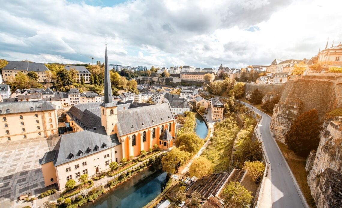 lussemburgo città