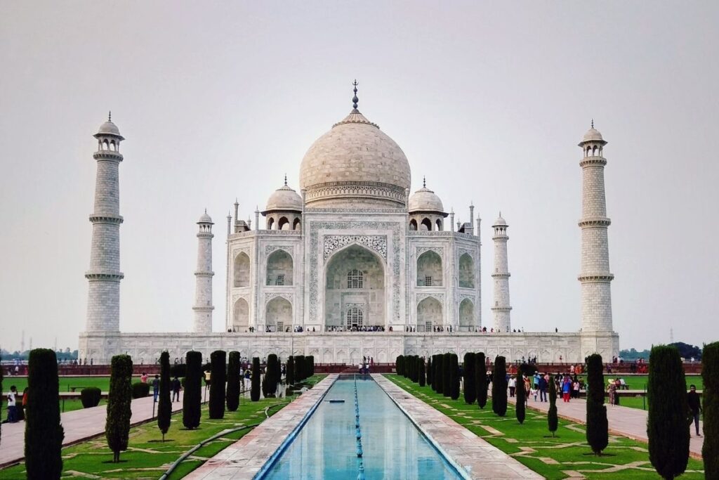 7 meraviglie del mondo moderno india