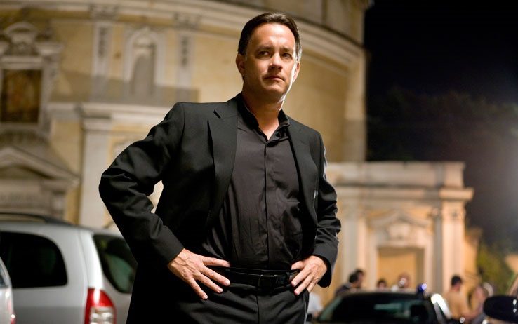 Tom Hanks as Robert Langdon