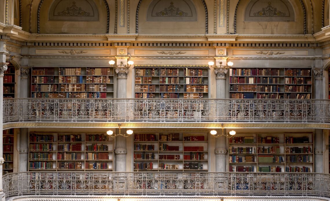 Biblioteche più belle d'Europa