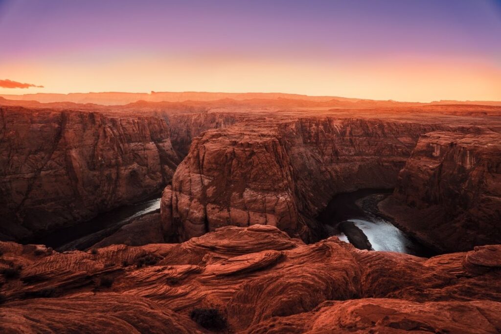 punti panoramici più suggestivi al mondo grand canyon