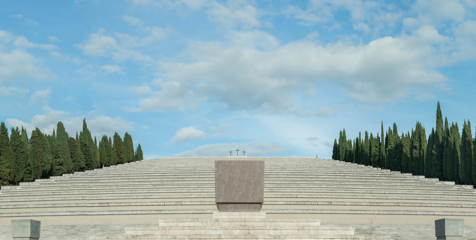 I sacrari militari in Italia della Prima Guerra Mondiale Viaggi Low Cost